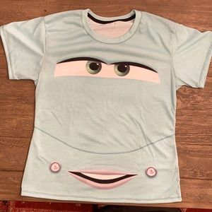 Cars Flo Women’s T-Shirt.